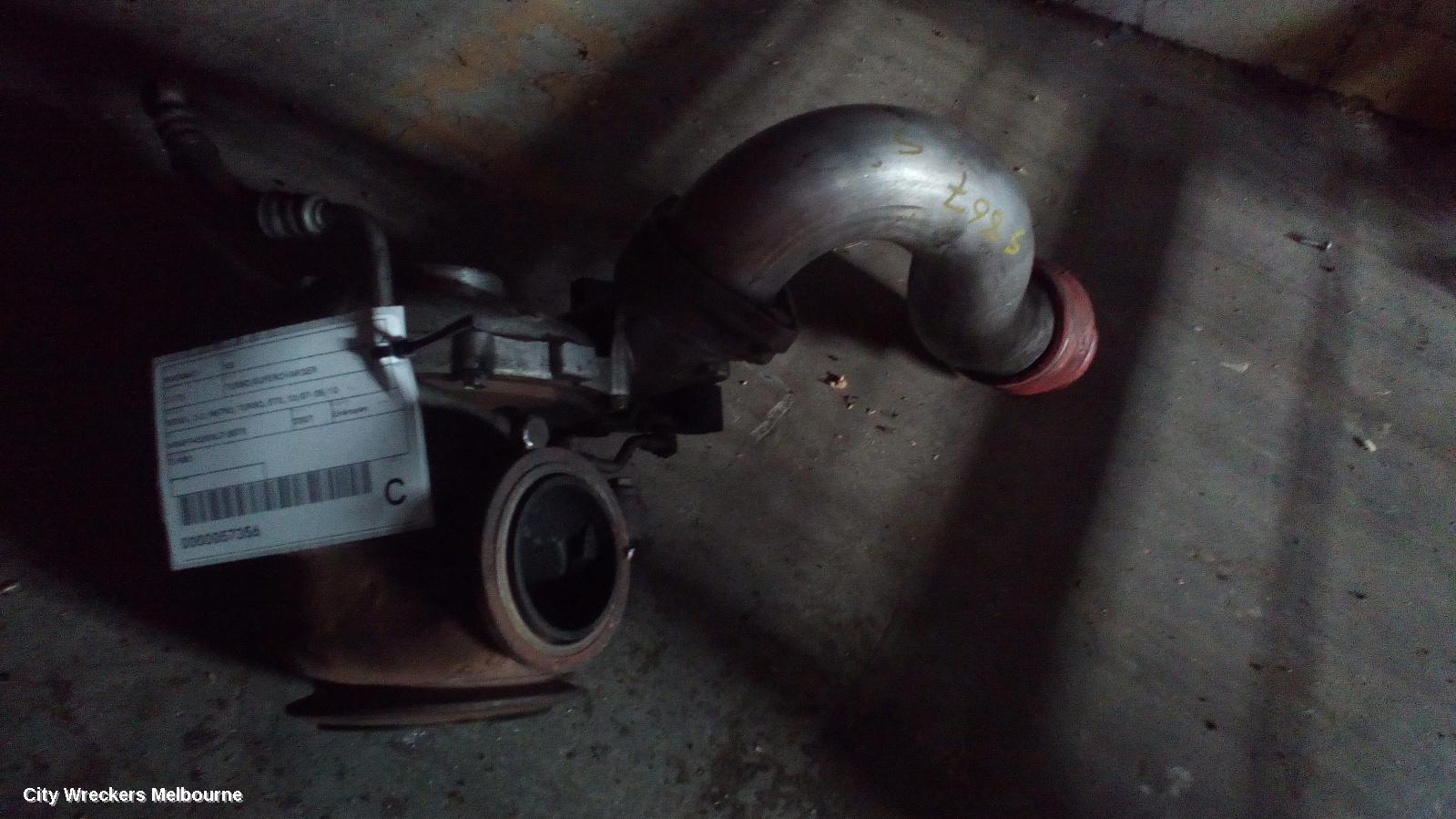 BMW X5 TURBO SUPERCHARGER, DIESEL, 3.0, M57N2, TURBO, E70, 03/2007 - 05/2010 - Image 2