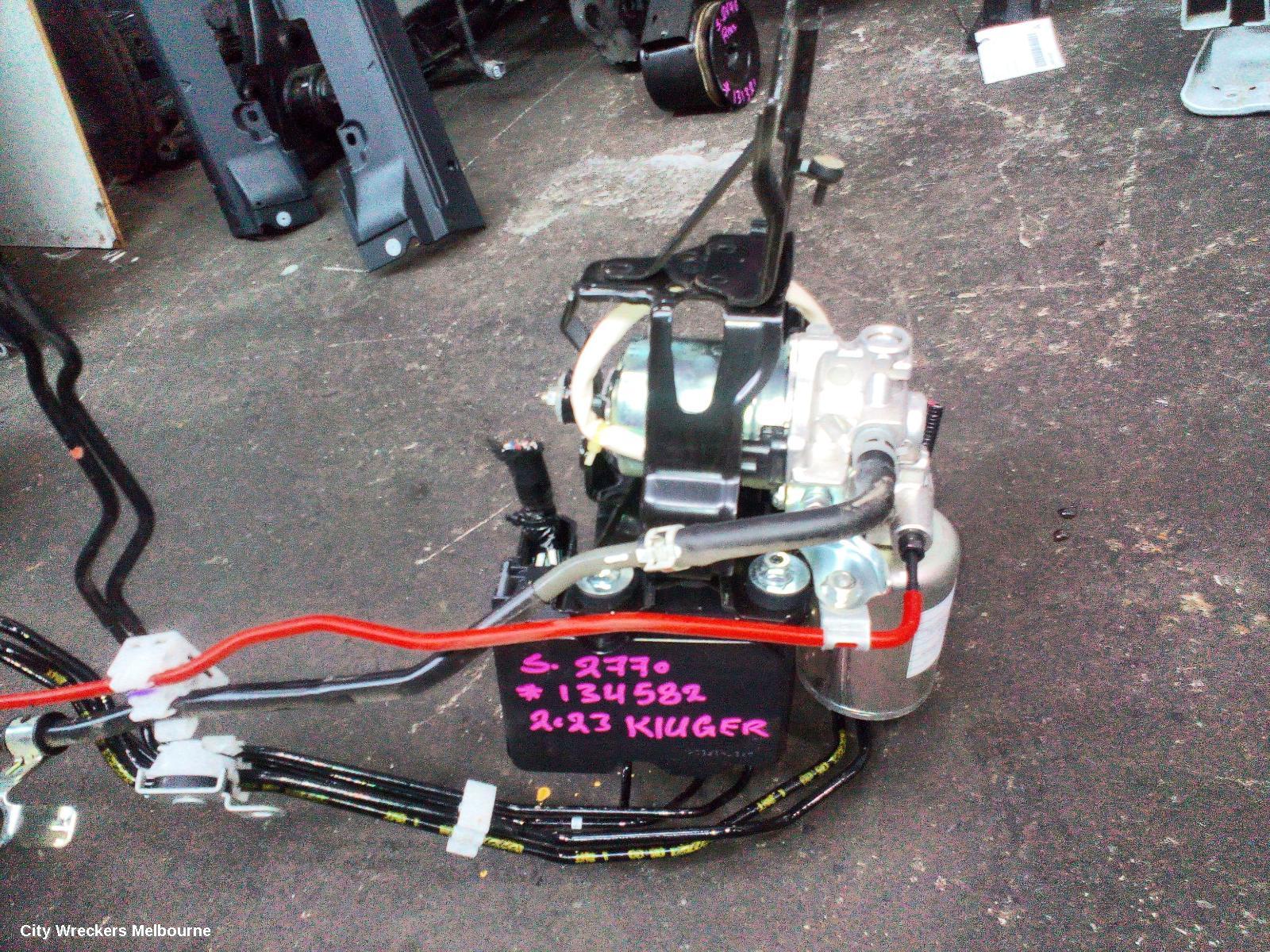 TOYOTA KLUGER ABS PUMP/MODULATOR, BRAKE BOOSTER PUMP (LH SIDE), HYBRID, XU70 SERIES, 03/2021 ONWARDS - Image 3