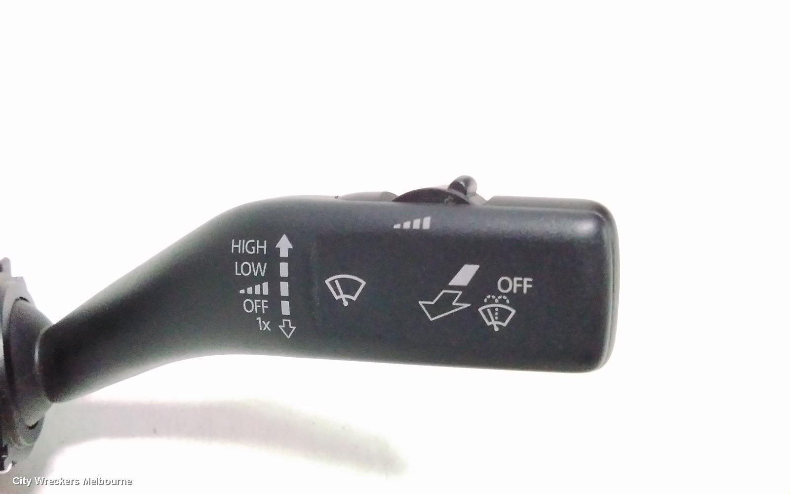 VOLKSWAGEN GOLF COMBINATION SWITCH, COMBINATION SWITCH ASSY, GEN 6, NON CRUISE CONTROL TYPE, 05/2010 - 01/2016 - Image 2