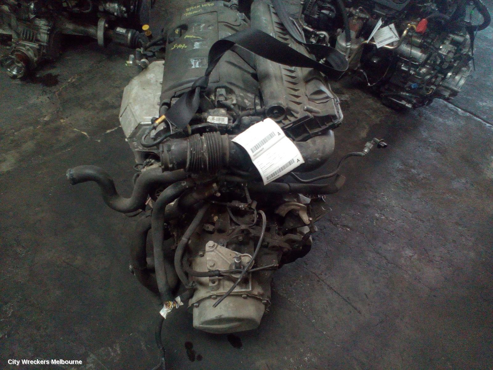 PEUGEOT PARTNER ENGINE, PETROL, 1.6, VIN VF37*NFR, 09/2008 - 01/2015 - Image 2