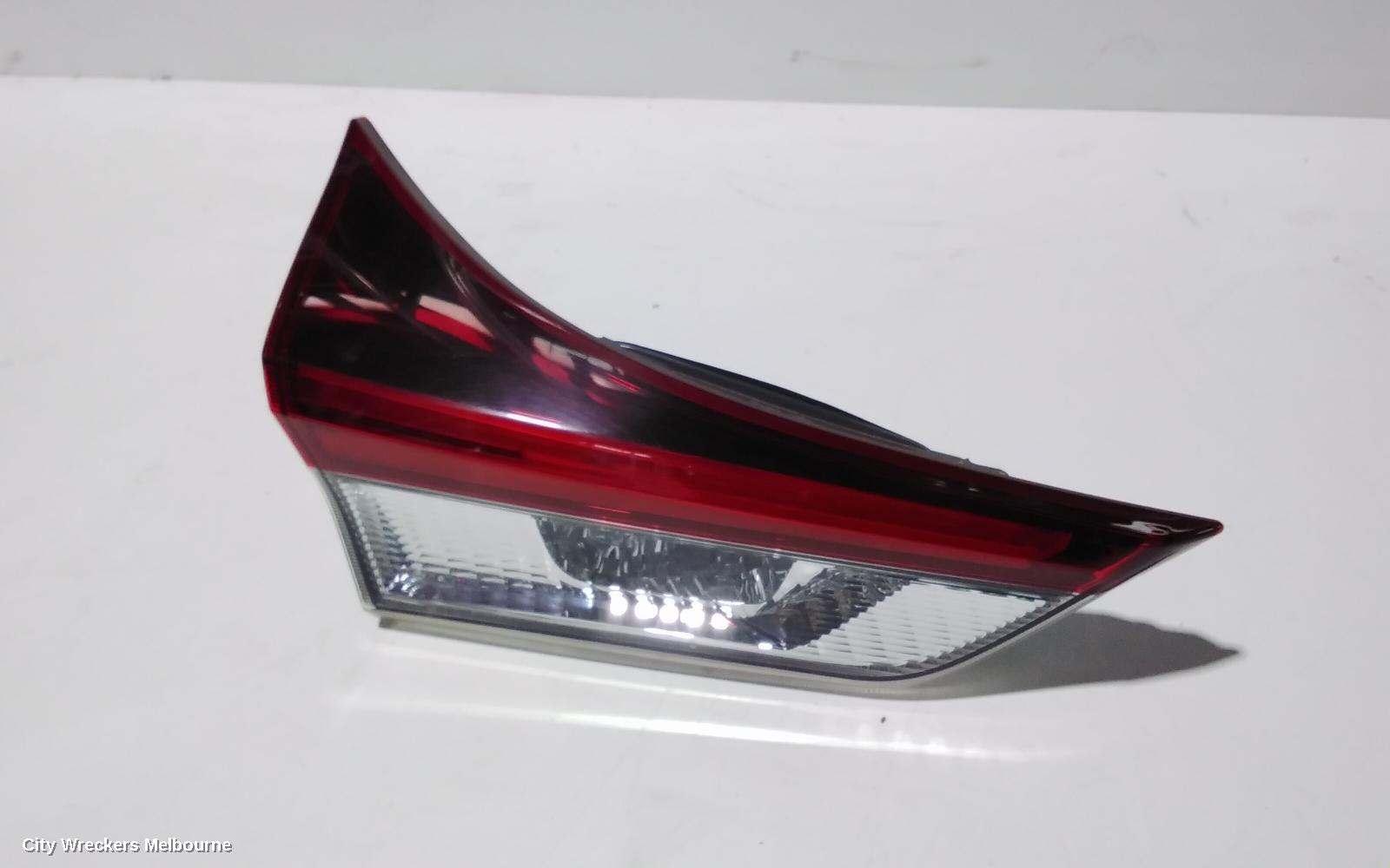 TOYOTA COROLLA REAR GARNISH, TAILGATE LAMP (LH SIDE), ZRE182R/ZWE186R, HATCH, 03/2015 - 06/2018 - Image 2