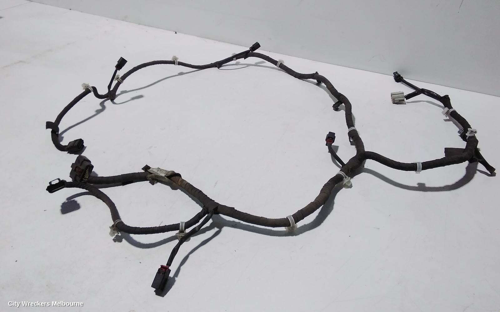 HOLDEN COMMODORE, VF, 05/2013 - 12/2017, REAR BUMPER WIRING LOOM: 95496 - Image 2