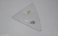 KIA RIO LEFT REAR 1/4 DOOR GLASS, YB, 12/2016 - 06/2023 - Image 1