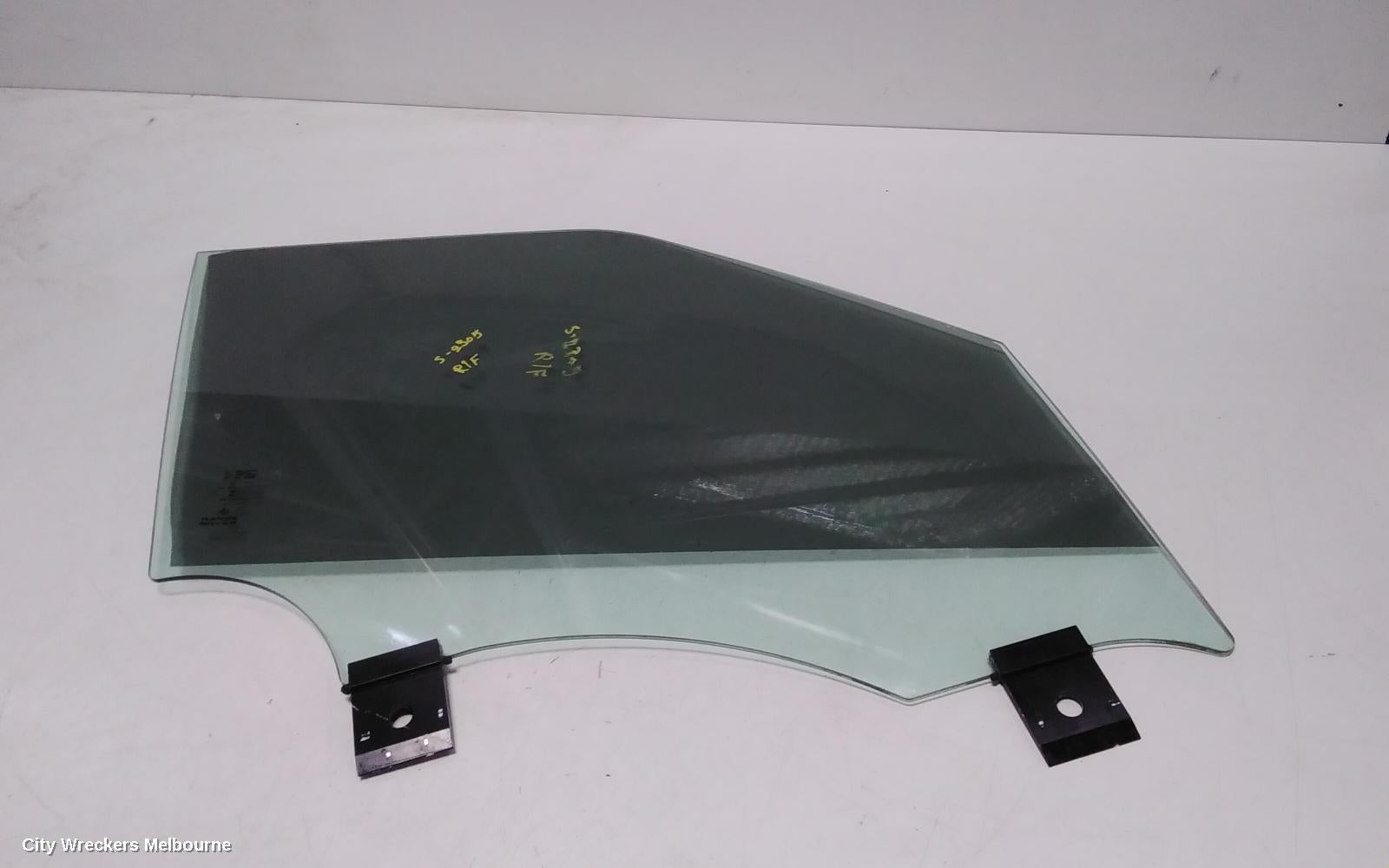 LAND ROVER RANGEROVER SPORT RIGHT FRONT DOOR WINDOW, L494, 12/2013 - 04/2022 - Image 2
