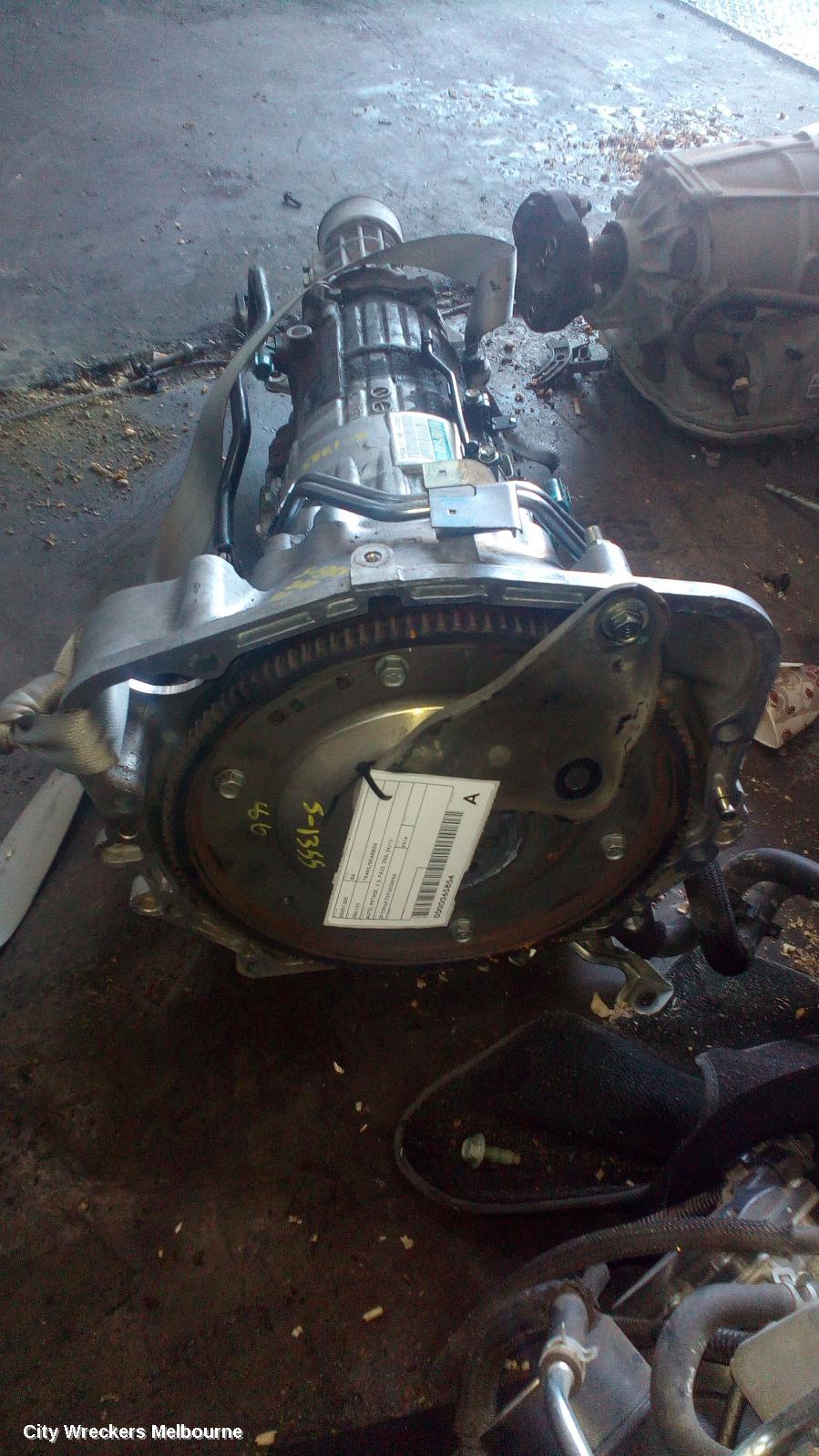 TOYOTA 86 TRANS/GEARBOX, AUTO, PETROL, 2.0, FA20, ZN6, 04/2012 ONWARDS - Image 3