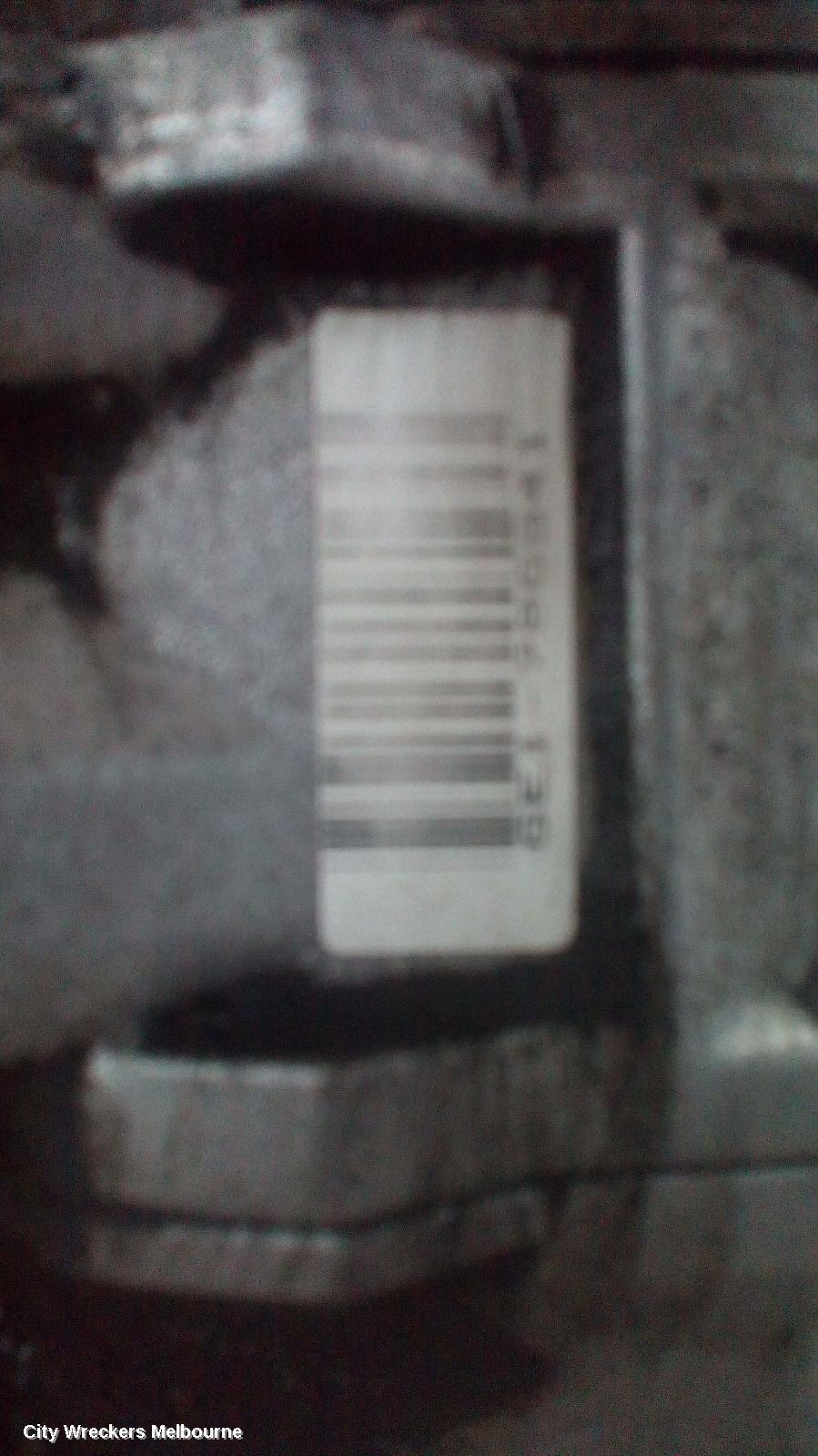VOLKSWAGEN GOLF A/C COMPRESSOR, GEN 6, PETROL, DENSO BRAND (7SEU17C), 12/2008 - 01/2016 - Image 2