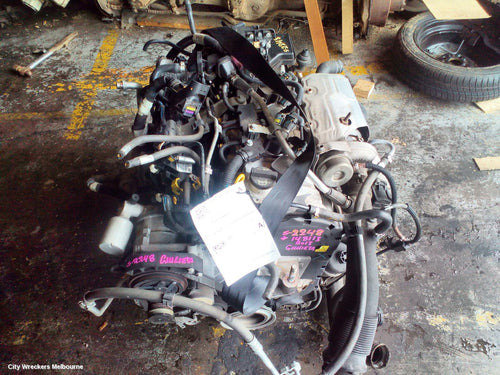 ALFA ROMEO GIULIETTA ENGINE, PETROL, 1.4, SOHC, TURBO, 940A2000, MULTIAIR, EURO 5, 940 SERIES, 06/2011 - 06/2016 - Image 1