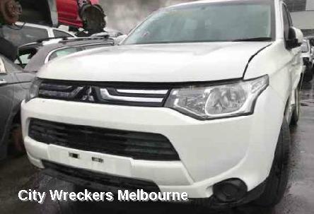 MITSUBISHI OUTLANDER LEFT FRONT WINDOW REG/MOTOR, ZJ-ZK, 10/2012 ONWARDS - Image 2