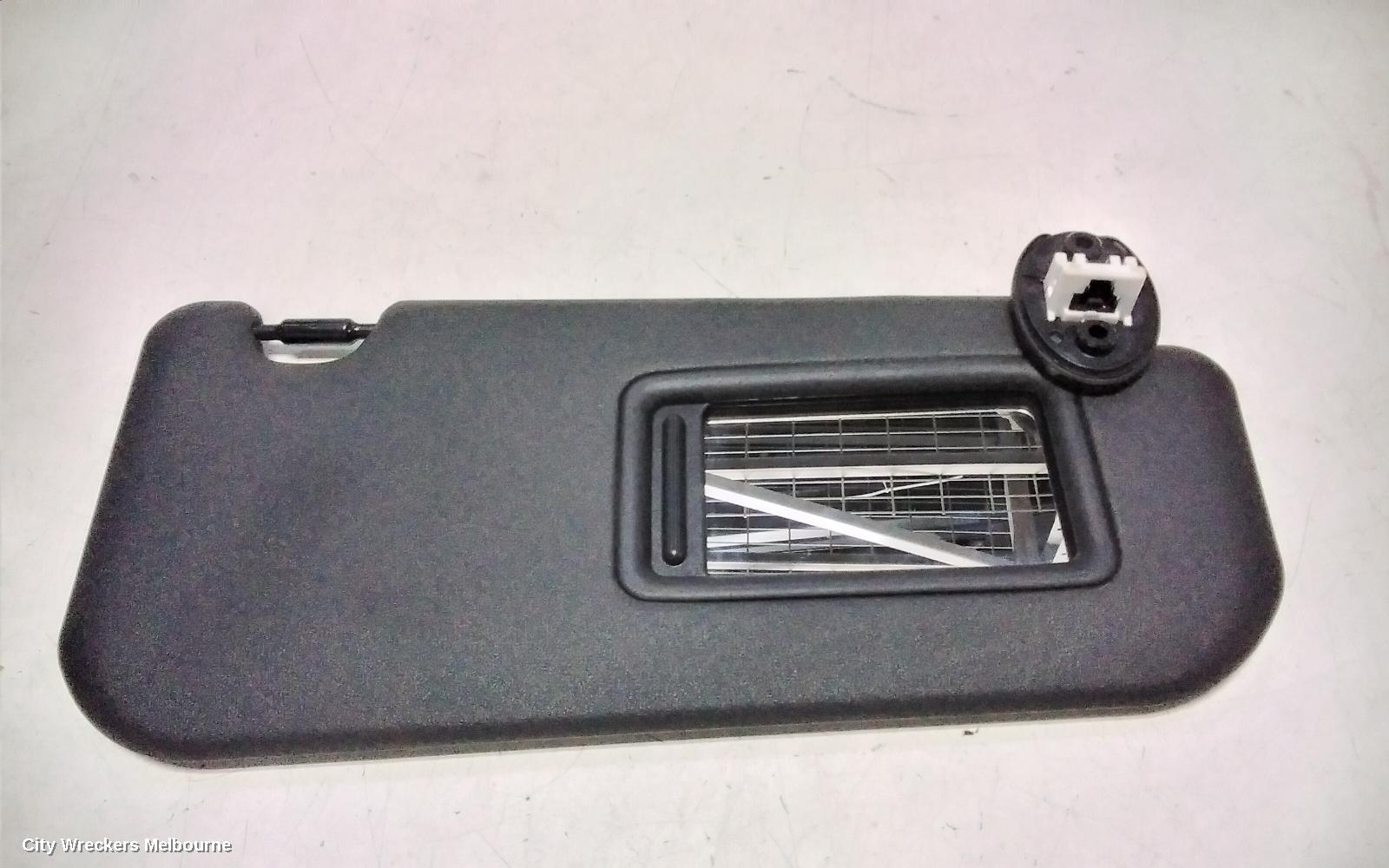 TOYOTA C-HR SUNVISOR, RH SIDE, GEN 1, 12/2016 ONWARDS - Image 3