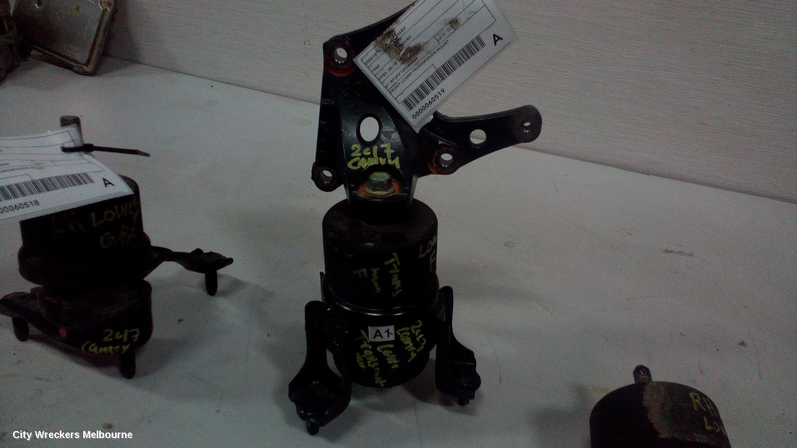 TOYOTA CAMRY MOUNT, XV50, 05/2015 - 10/2017 - Image 1