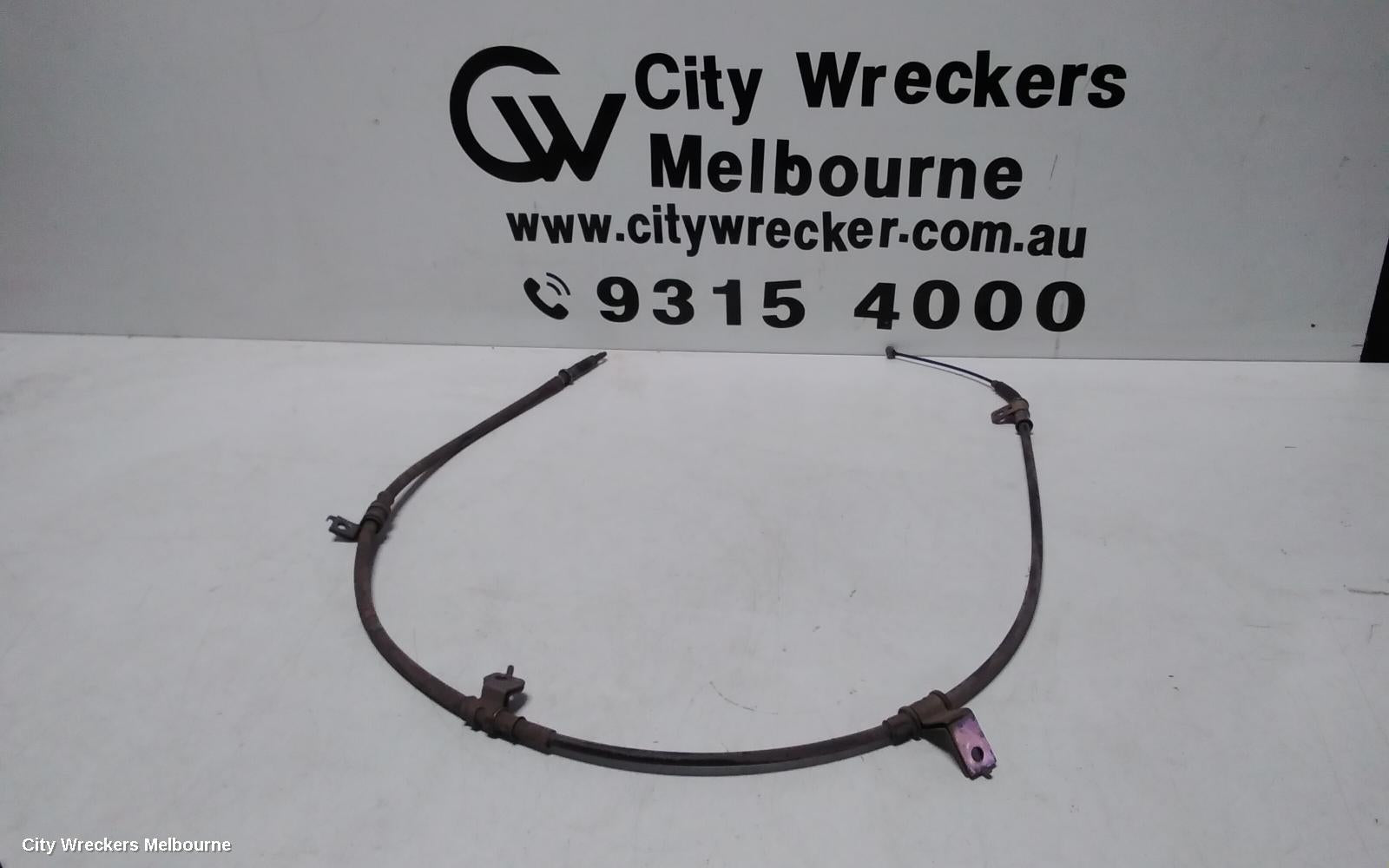 HYUNDAI ILOAD/IMAX CABLE, HAND BRAKE CABLE (RH REAR), ILOAD/IMAX TYPE, TQ, 11/2007 - 03/2021 - Image 1