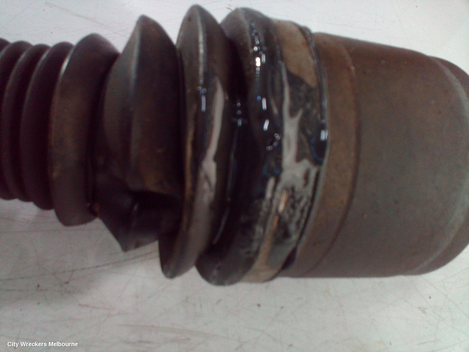 HOLDEN COLORADO LEFT DRIVESHAFT, RG, UTE, NUT TYPE, 07/2016 - 12/2020 - Image 3