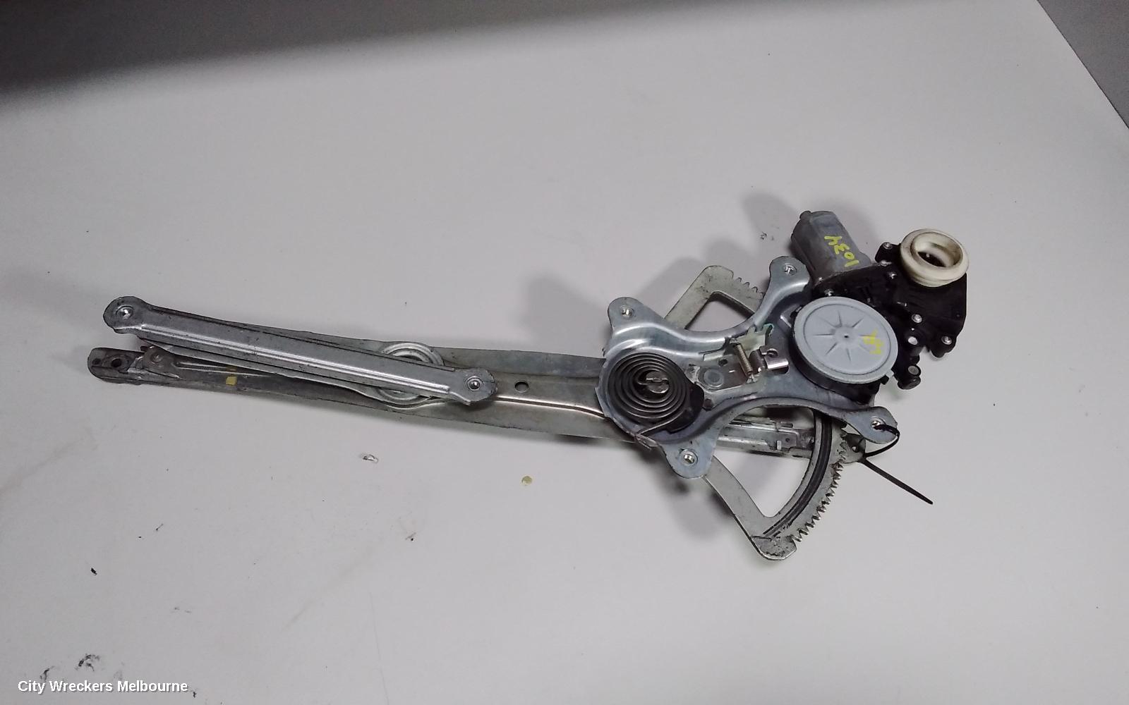 TOYOTA TARAGO LEFT REAR WND REG/MOTOR, ACR50R, 03/2006 - 06/2020 - Image 2