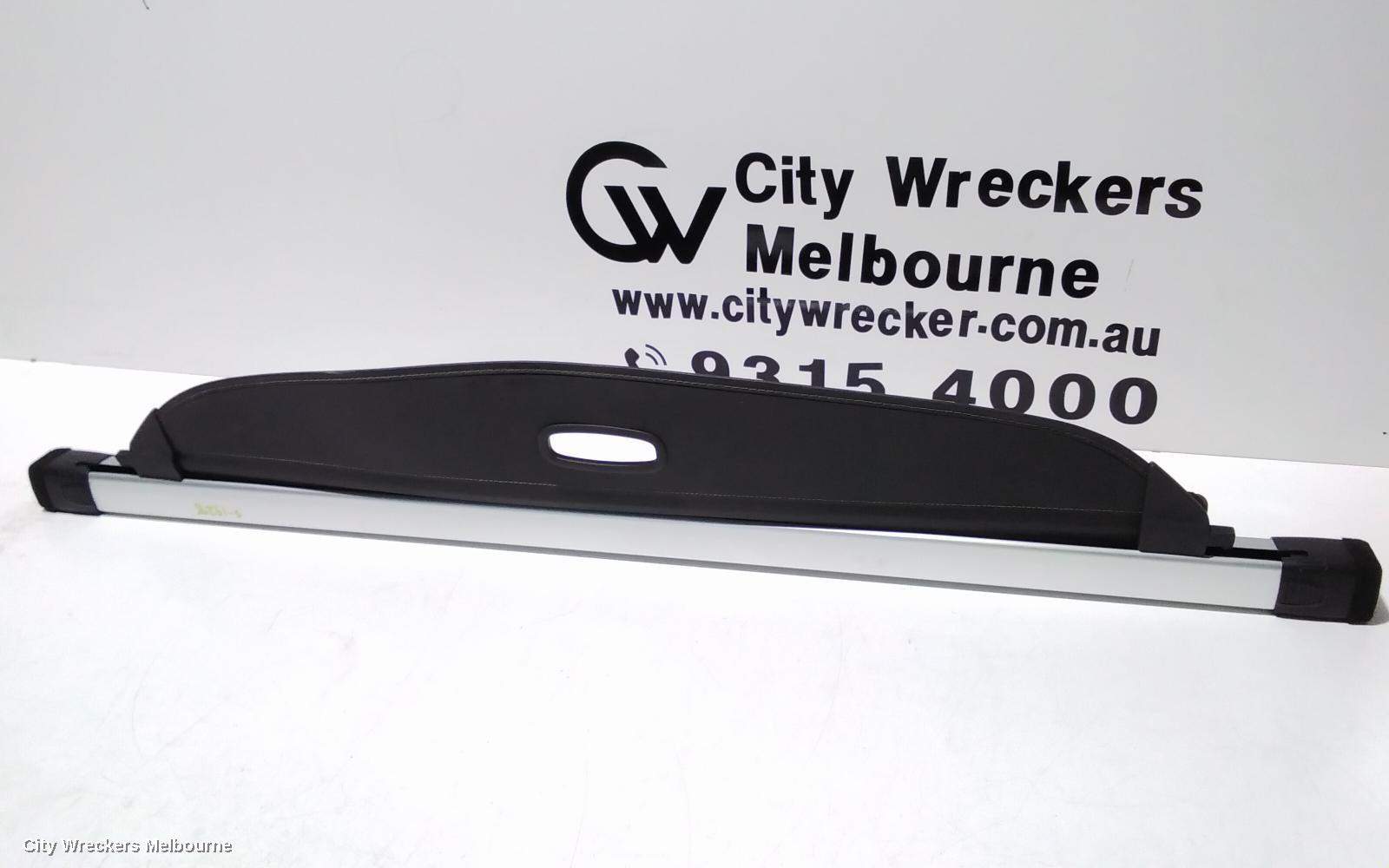 KIA SPORTAGE PARCEL SHELF CARGO BLIND, CARGO BLIND, QL, 10/2015 - 08/2021 - Image 1