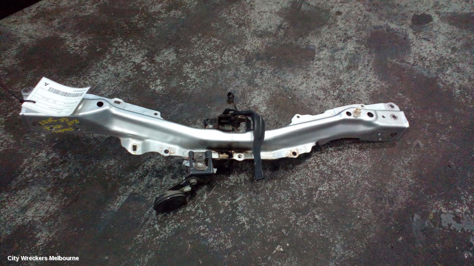 HONDA JAZZ RADIATOR SUPPORT, GE/GP, 08/2008 - 06/2014 - Image 1