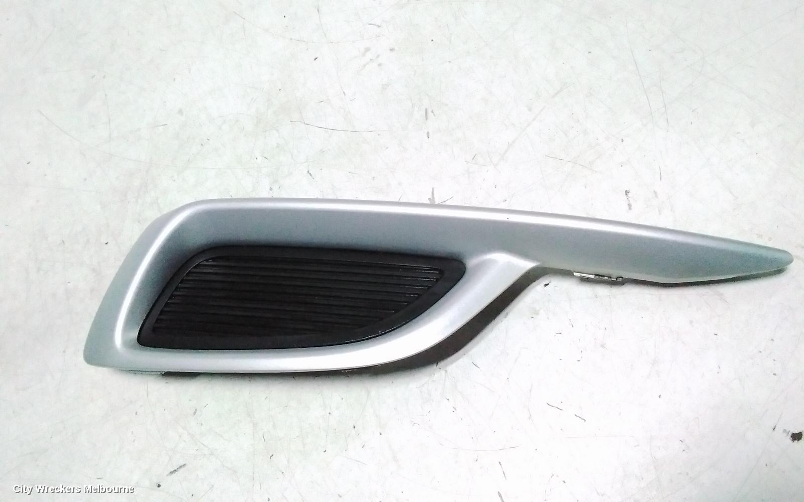 KIA CARNIVAL/GRAND CARNIVAL GRILLE, BUMPER GRILLE (LH SIDE), W/ FOGLAMP TYPE, YP, 02/2015 - 10/2020 - Image 2