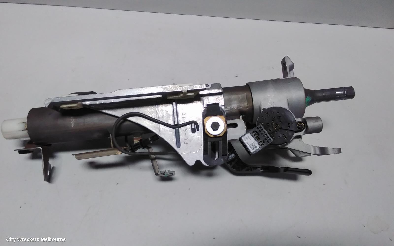FORD FALCON STEERING COLUMN, FG MKI, STEERING COLUMN/IGNITION W/ KEY, FLOOR SHIFT TYPE, 05/2008 - 10/2011 - Image 3