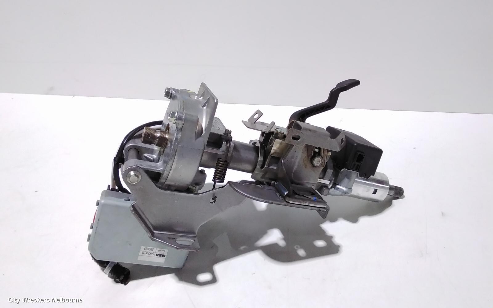 NISSAN QASHQAI STEERING COLUMN, J11, 12/2013 - 07/2021 - Image 1