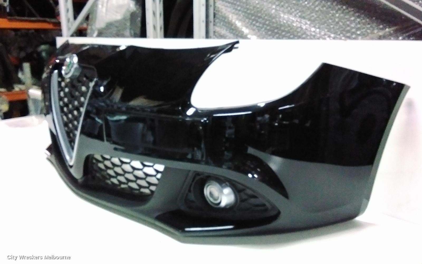 ALFA ROMEO GIULIETTA FRONT BUMPER, 940 SERIES, NON PARK SENSOR & NON H/LAMP WASHER TYPE, 05/2016 ONWARDS - Image 3