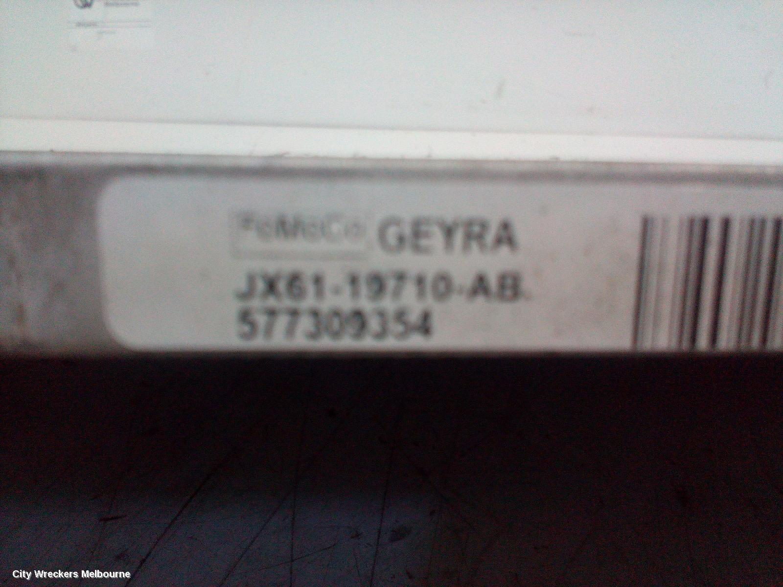FORD FOCUS A/C CONDENSER, 1.5, PETROL, SA, 10/2018 ONWARDS - Image 3