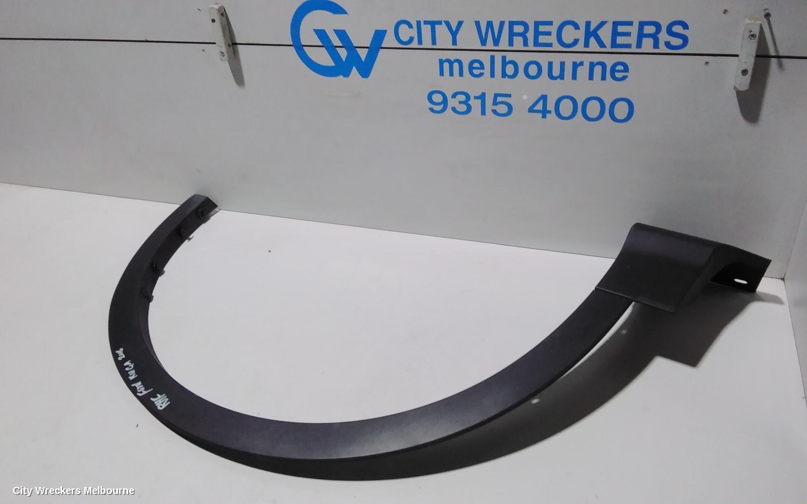 FORD KUGA WHEEL ARCH FLARE, TF, 11/2012 - 09/2016 - Image 2