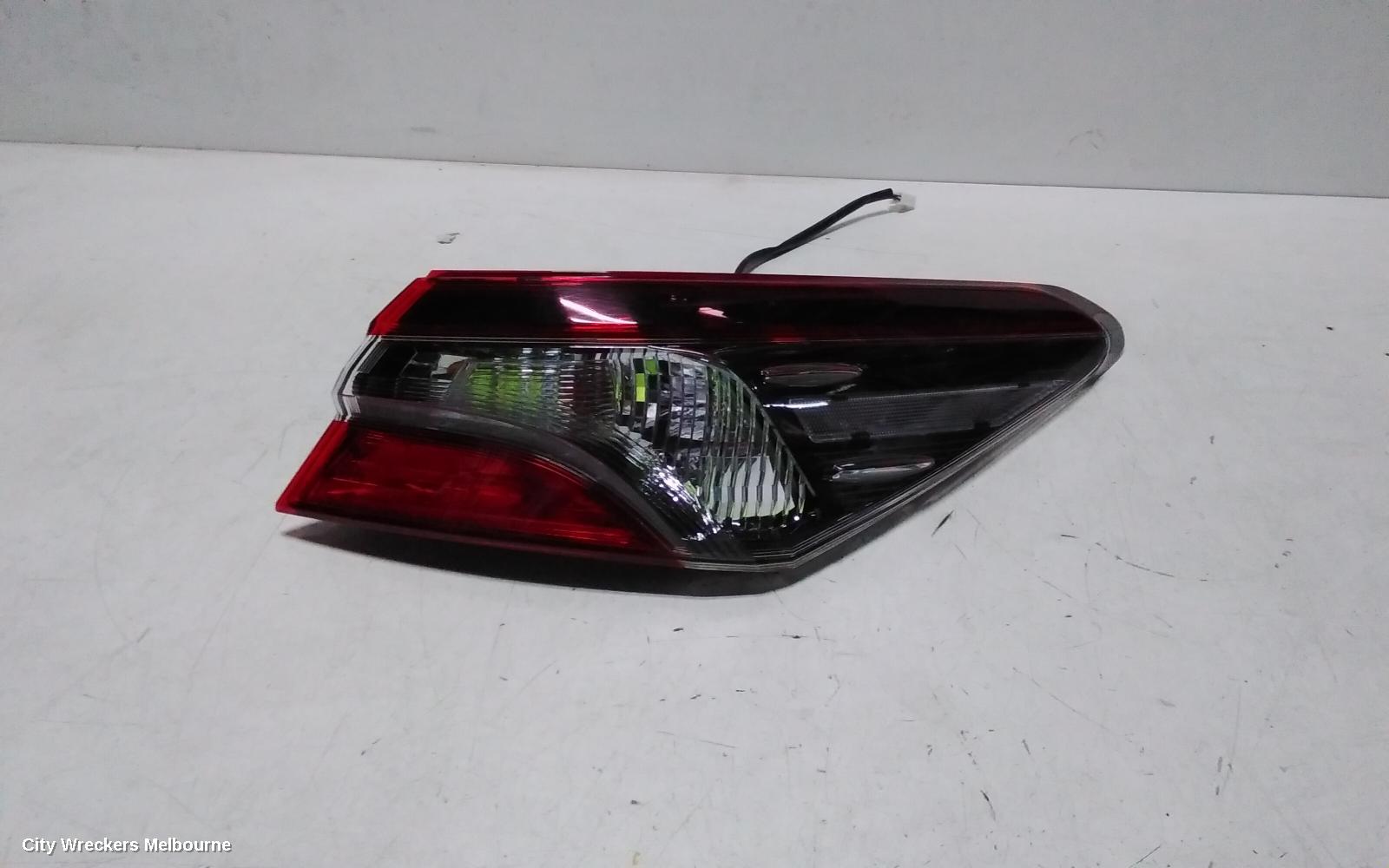 TOYOTA CAMRY RIGHT TAILLIGHT, XV70, IN BODY, HALOGEN TYPE, 02/2021 - 05/2024 - Image 1