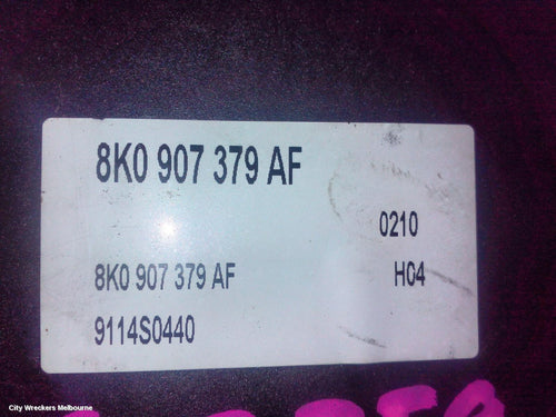 AUDI A4 ABS PUMP/MODULATOR, B8 8K, P/N 8K0614517EG, 02/2008 - 01/2016 - Image 2