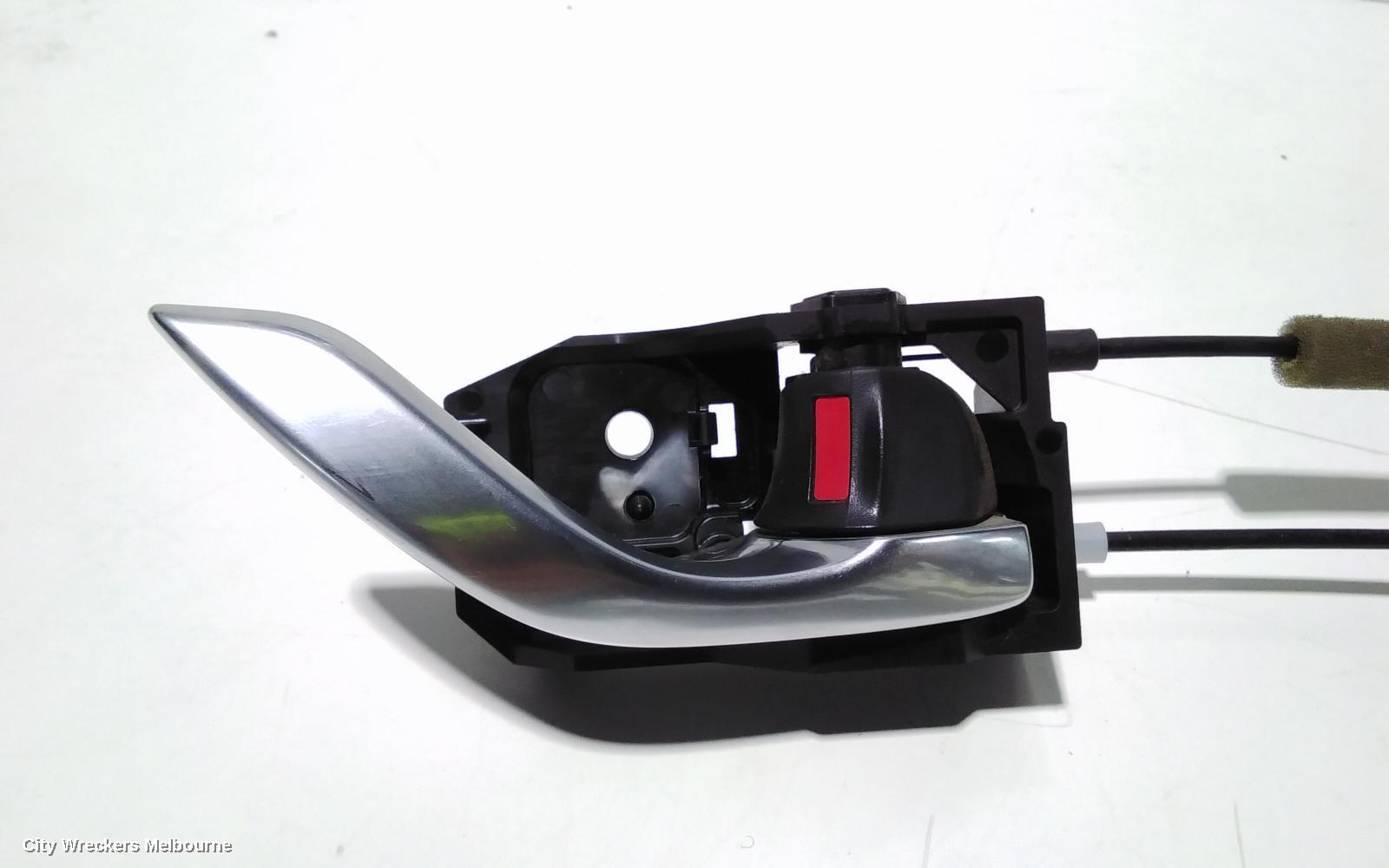 MAZDA CX9 DOOR/BOOT/GATE LOCK, RIGHT FRONT DOOR LOCK, TC, 07/2016 ONWARDS - Image 2