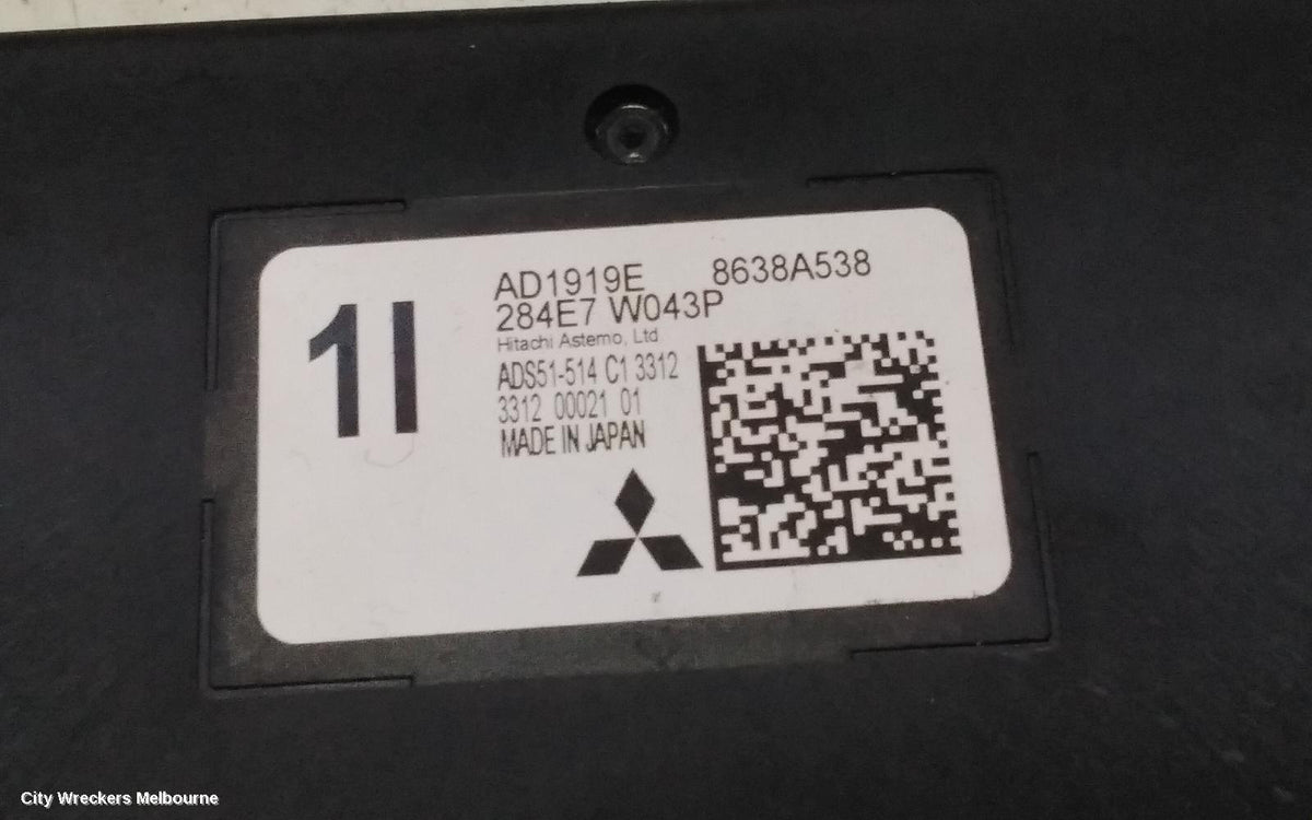 MITSUBISHI OUTLANDER ECU, ZM, 08/2021 ONWARDS - Image 3