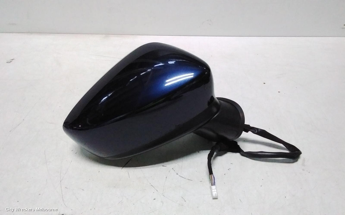 MAZDA 3 RIGHT DOOR MIRROR, BM, NEO/MAXX/TOURING/SP25, NON HEATED, NON BLIND SPOT TYPE, 11/2013 - 05/2016 - Image 2