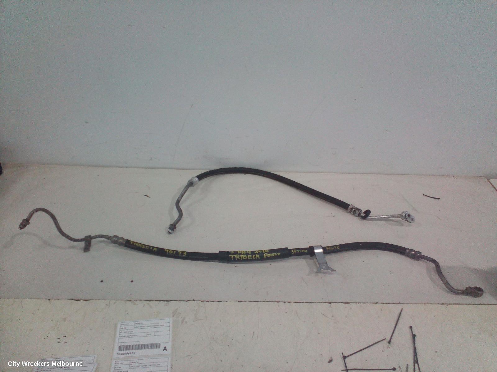 SUBARU TRIBECA POWER STEER HOSE, 12/2007 - 01/2014 - Image 3