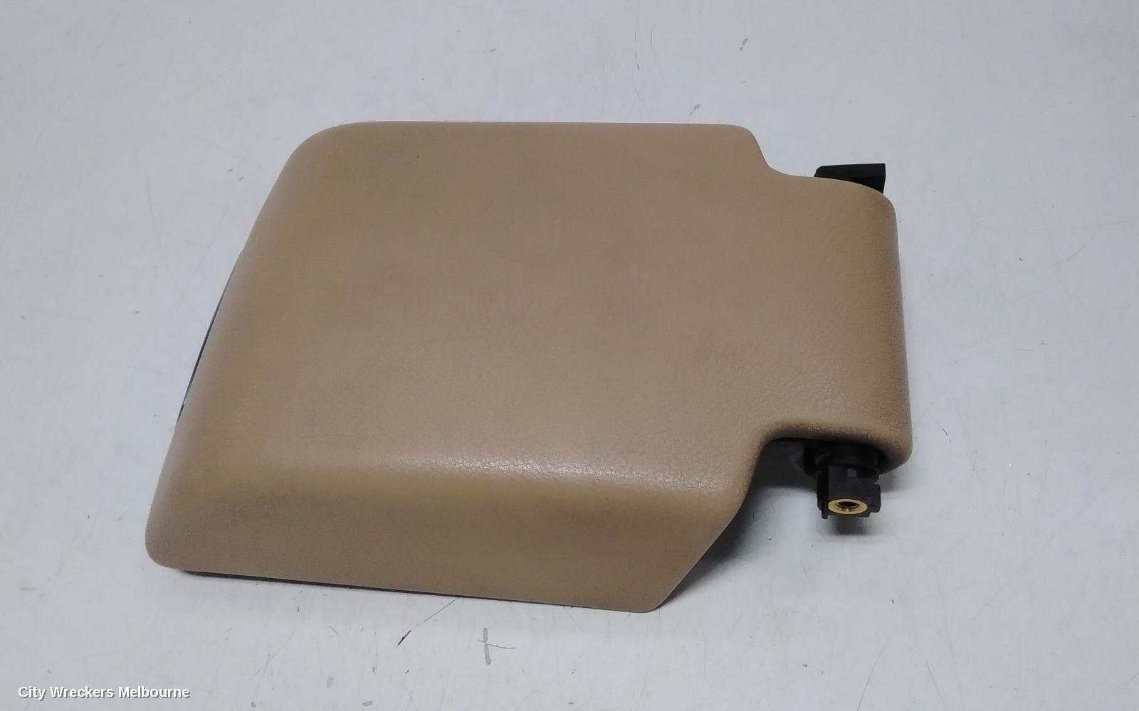 LAND ROVER RANGEROVER SPORT CONSOLE, L320, 08/2005 - 12/2013 - Image 3