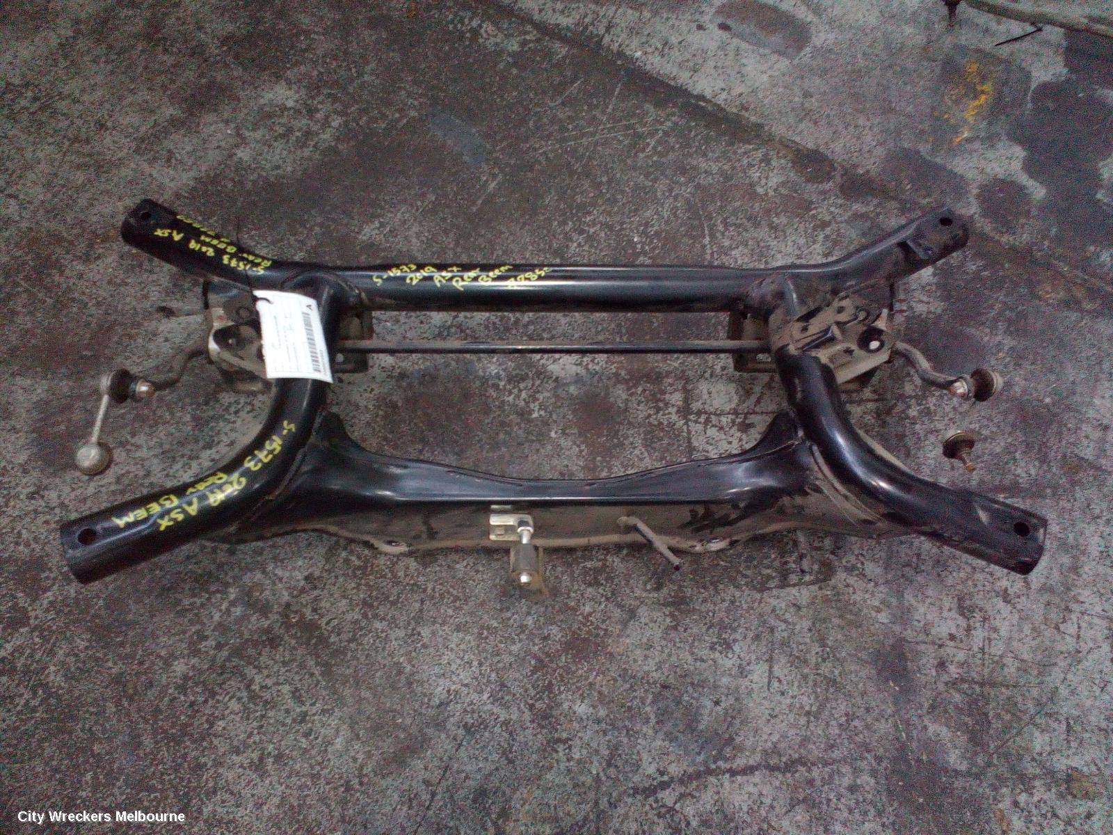 MITSUBISHI ASX R BEAM/CRADLE/XMEMBR, FWD, CROSSMEMBER, XD-XE, 06/2016 ONWARDS - Image 1