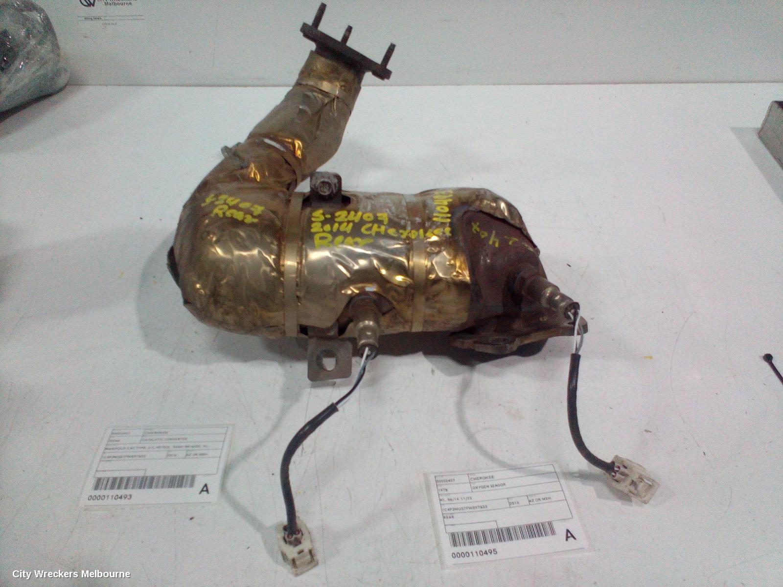 JEEP CHEROKEE OXYGEN SENSOR, KL, 06/2014 - 11/2022 - Image 3