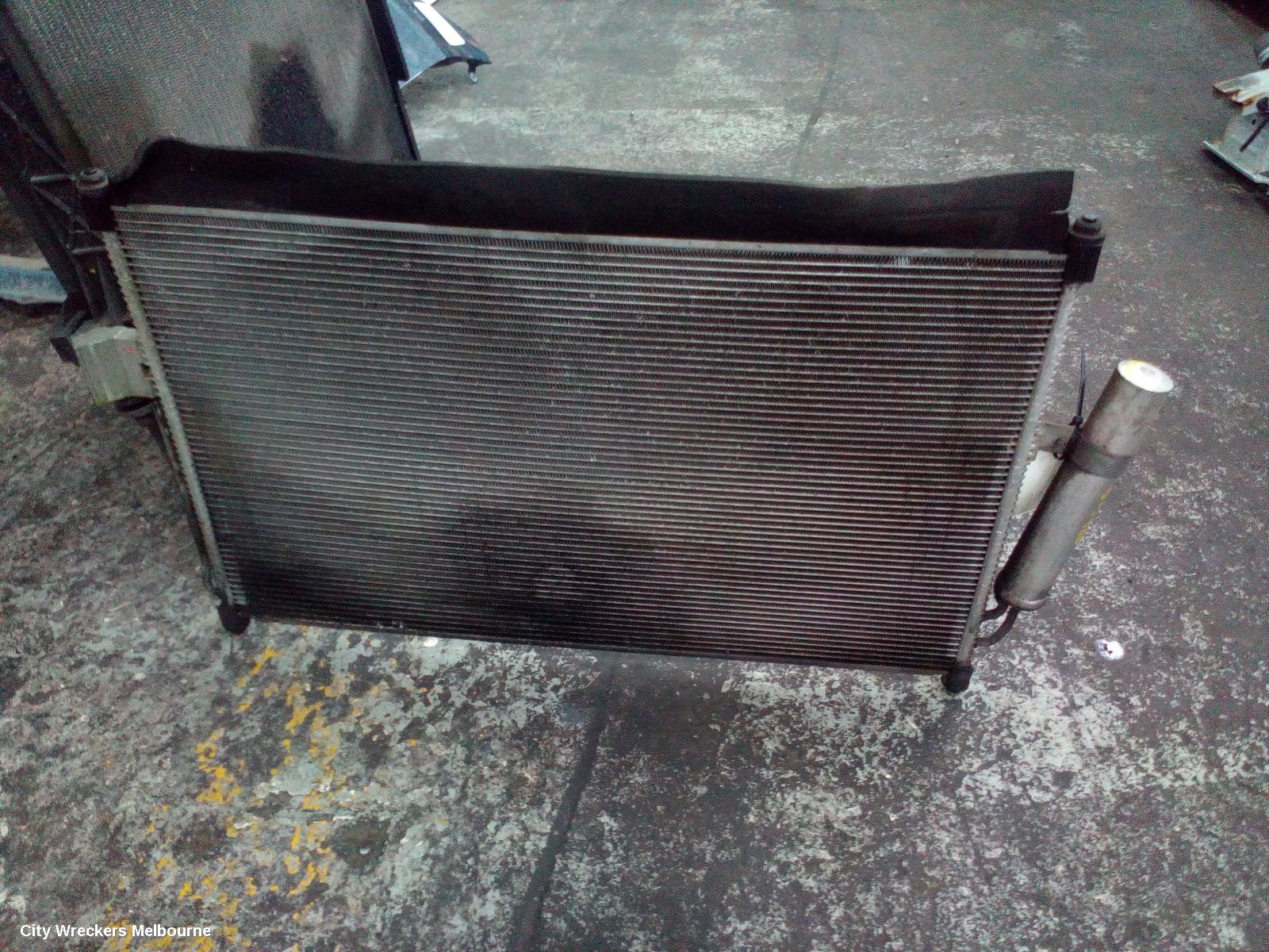 HOLDEN COLORADO A/C CONDENSER, RG/RG 7, 01/2012 - 12/2020 - Image 2