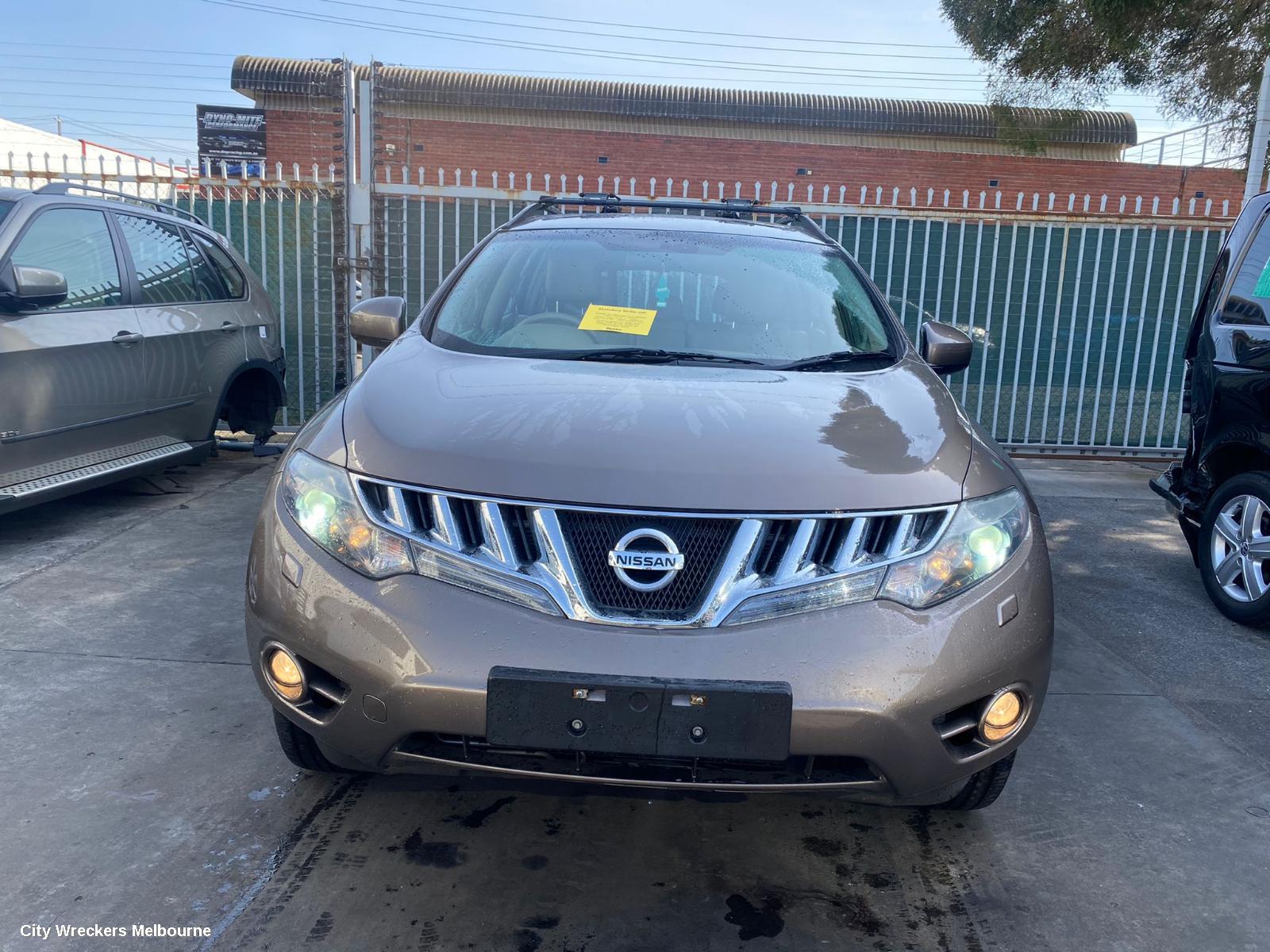NISSAN MURANO RIGHT GUARD, Z51, 12/2008 - 12/2014 - Image 2