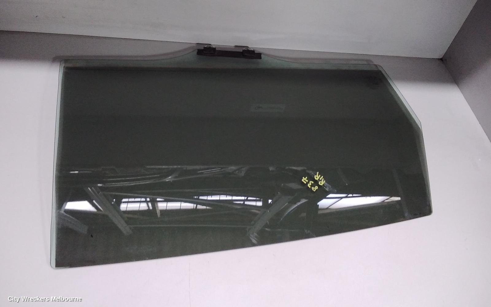 HONDA CRV RIGHT REAR DOOR WINDOW, RM, 11/2012 - 04/2017 - Image 1