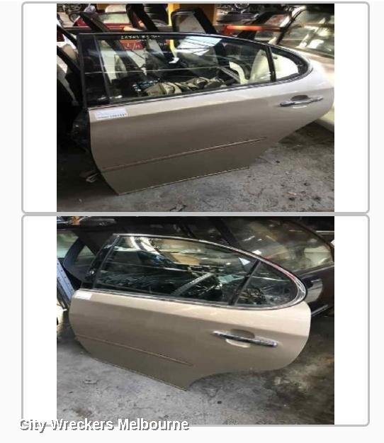 LEXUS ES300 (92-05) LEFT REAR DOOR/SLIDING, MCV30, 10/2001 - 12/2005 - Image 1