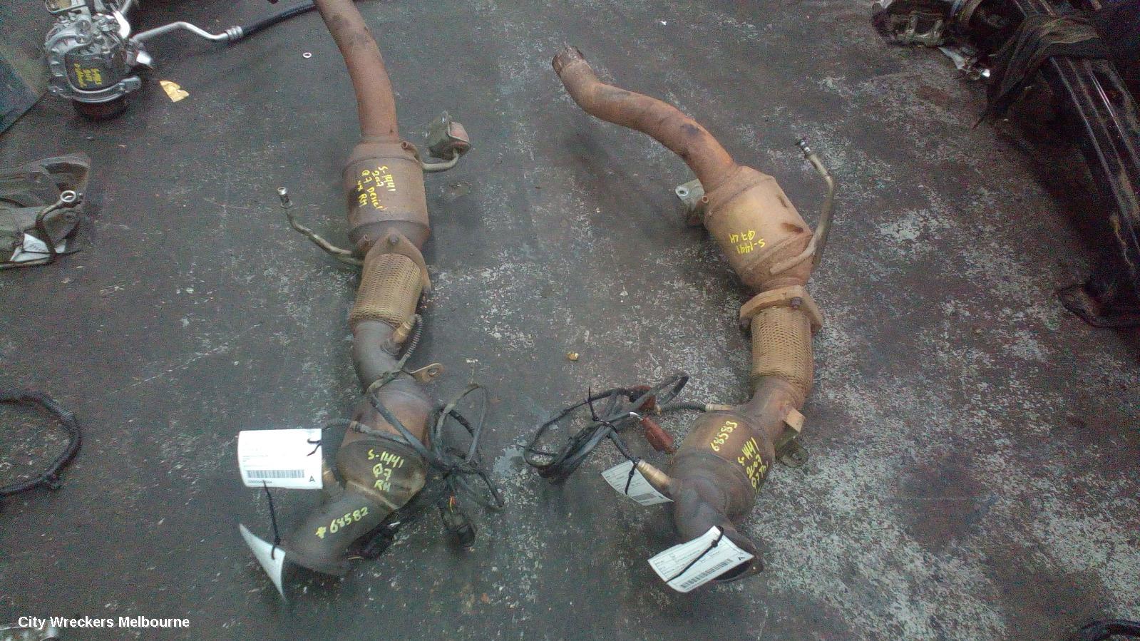 AUDI Q7 OXYGEN SENSOR, 4L, 09/2006 - 08/2015 - Image 3