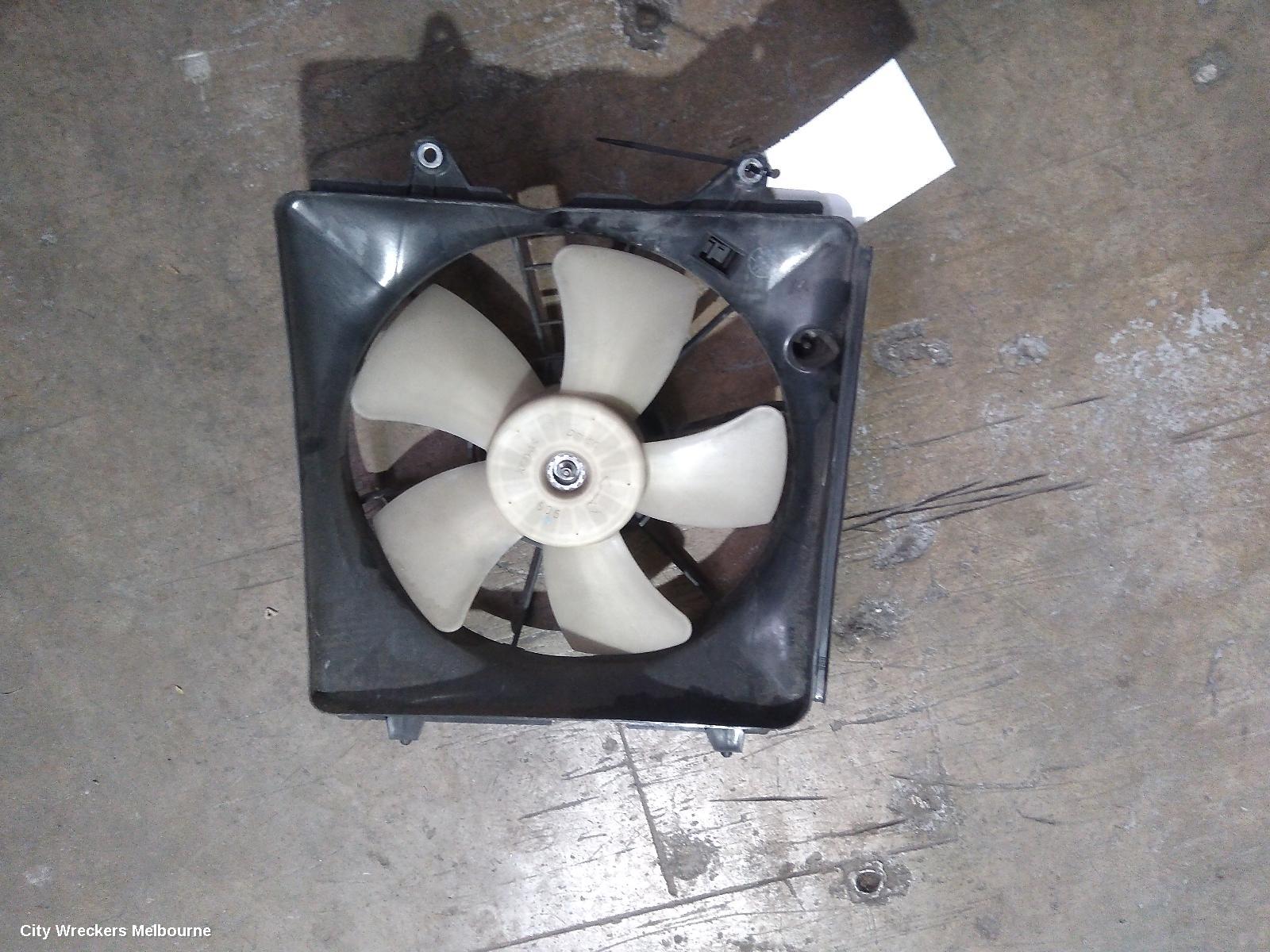 HONDA CIVIC FAN, FAN LH (PASSENGER SIDE), 2.0, K20Z2/K20Z4, 5 BLADES, 8TH GEN, 02/2006 - 12/2011 - Image 2