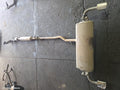 TOYOTA RAV4 EXHAUST SYSTEM, XA50, 11/2018 - 12/2025 - Image 1