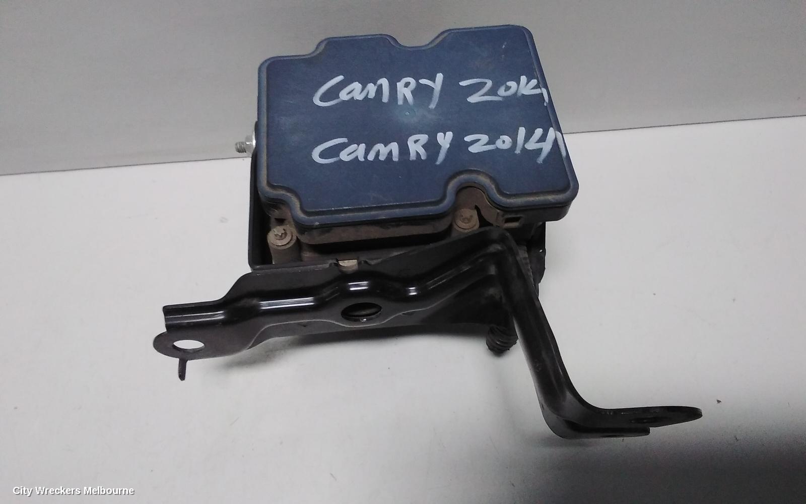 TOYOTA CAMRY ABS PUMP/MODULATOR, ASV50, STANDARD (NON HYBRID), P/N 4454006110, 11/2011 - 05/2015 - Image 2