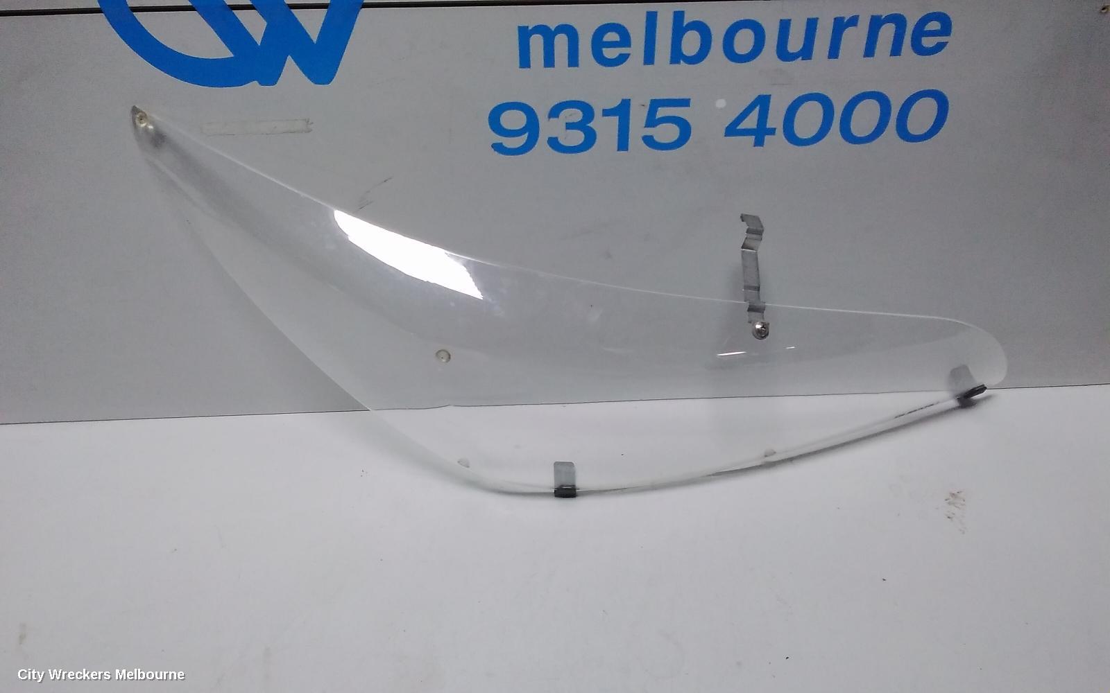 SUBARU OUTBACK, 6TH GEN, 08/2014 - 12/2020, RH HEADLIGHT PROTECTOR: 73367 - Image 3