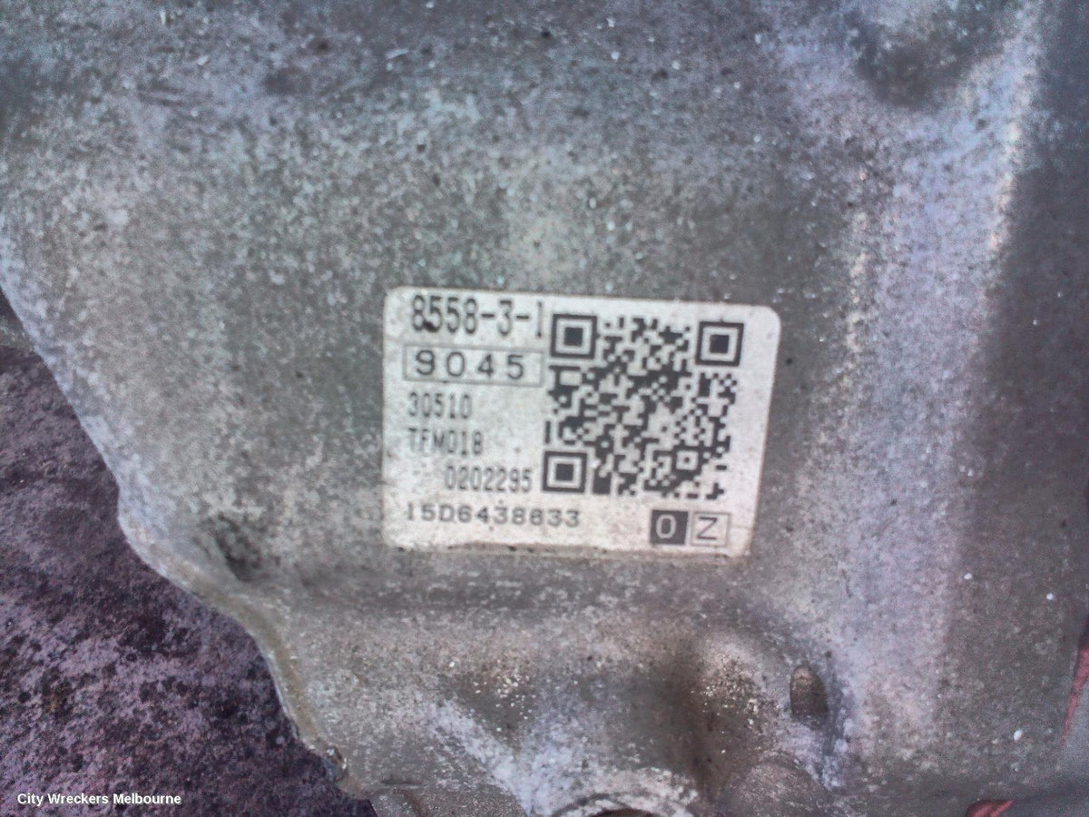 BMW 2 SERIES TRANS/GEARBOX, AUTO, PETROL, 1.5, 218I, TURBO, B38M, 6 SPEED, F45, 11/2014 - 02/2018 - Image 2