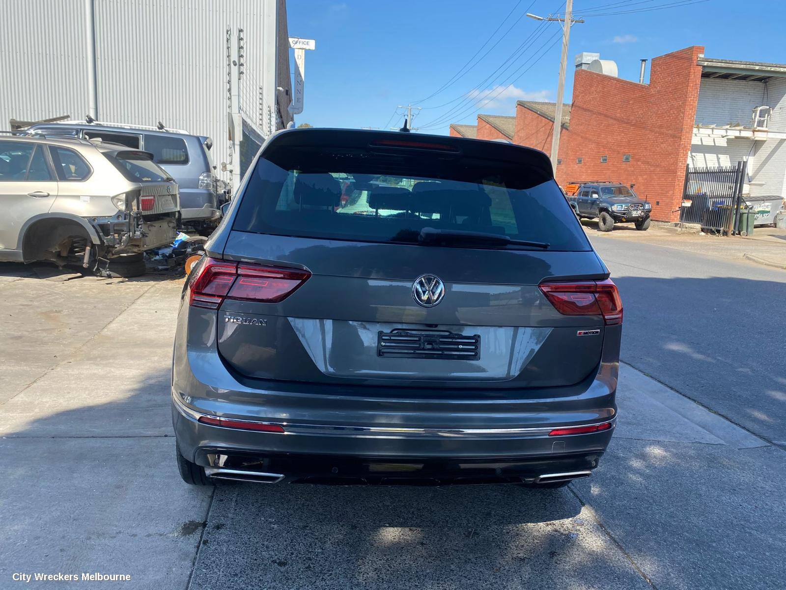 VOLKSWAGEN TIGUAN TRANS/GEARBOX, AUTO, AWD, PETROL, 2.0, 7 SPEED, NO TRANSFER CASE, 5NA, TFQ CODE, 06/2016 ONWARDS - Image 3