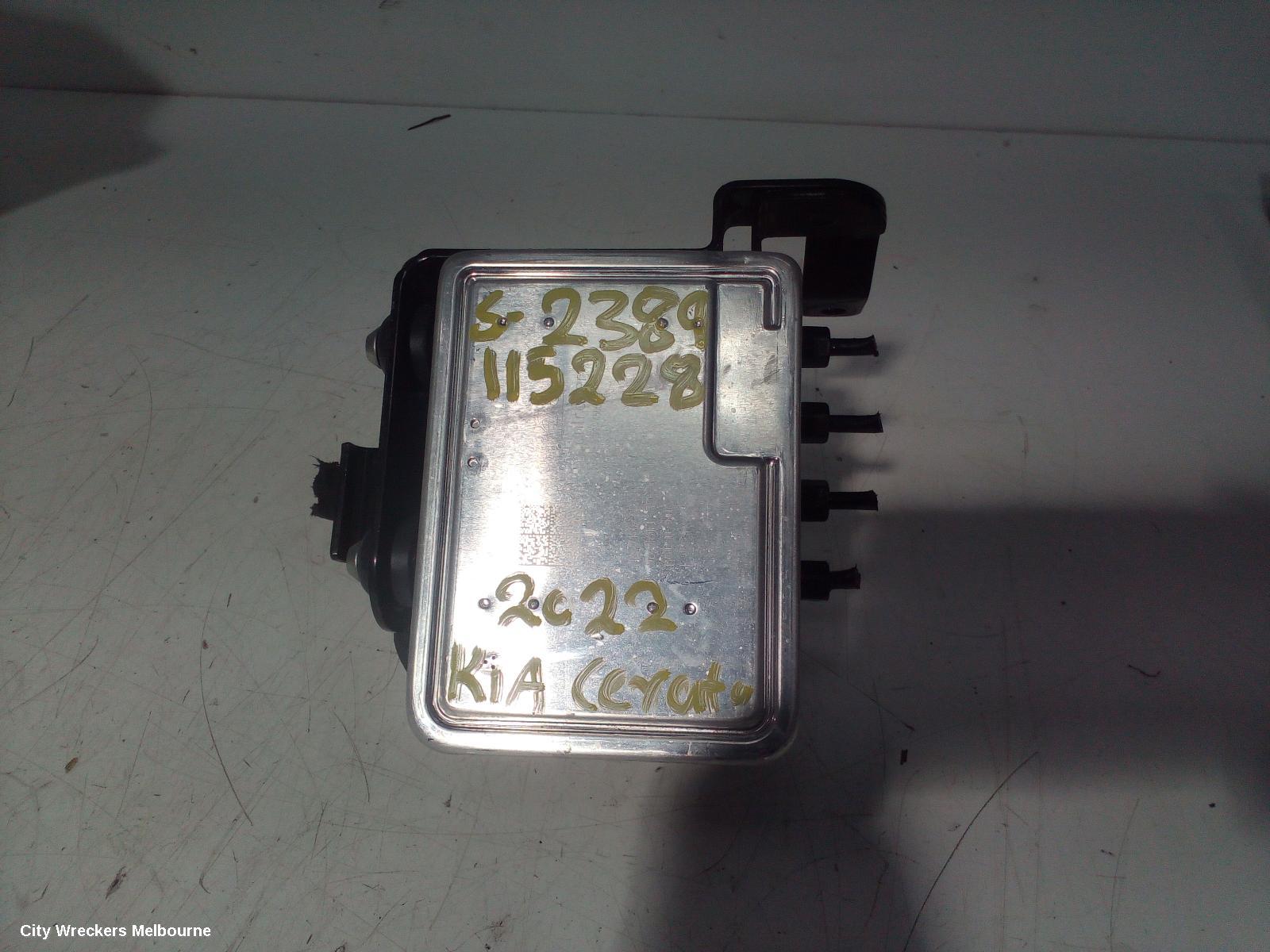 KIA CERATO ABS PUMP/MODULATOR, BD, P/N 58900M6950, 04/2018 ONWARDS - Image 1