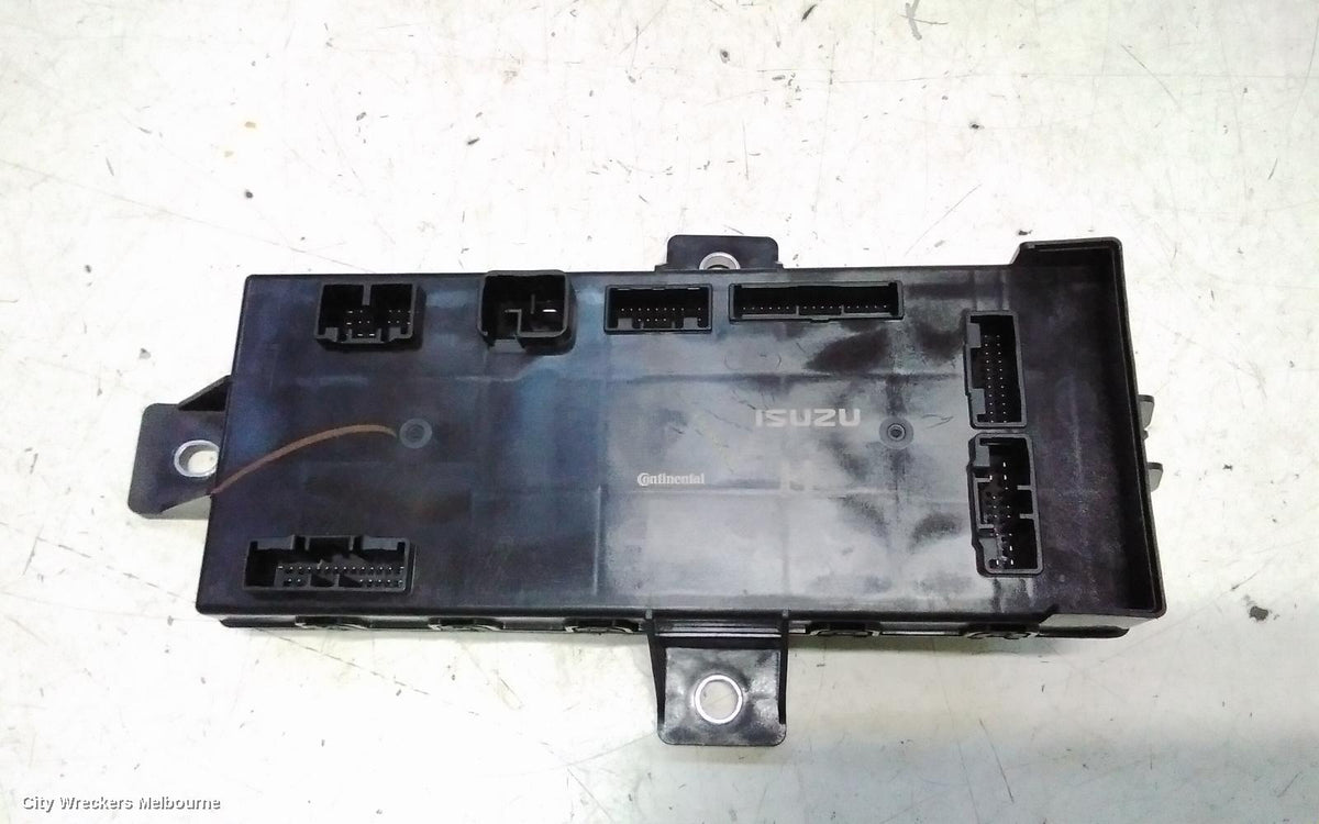 ISUZU DMAX ECU, RG, BODY CONTROL MODULE, P/N 8977972500, 07/2020 ONWARDS - Image 1