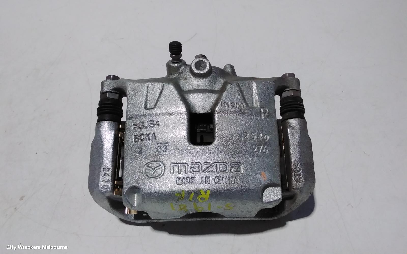 MAZDA 3 CALIPER, RH FRONT, BP, 03/2019 ONWARDS - Image 1