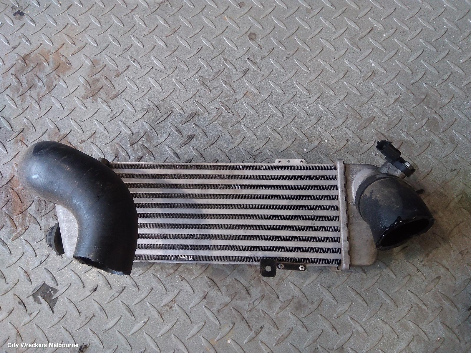 HYUNDAI I30 INTERCOOLER, DIESEL, 1.6, D4FB, FD, 09/2007 - 04/2012 - Image 2