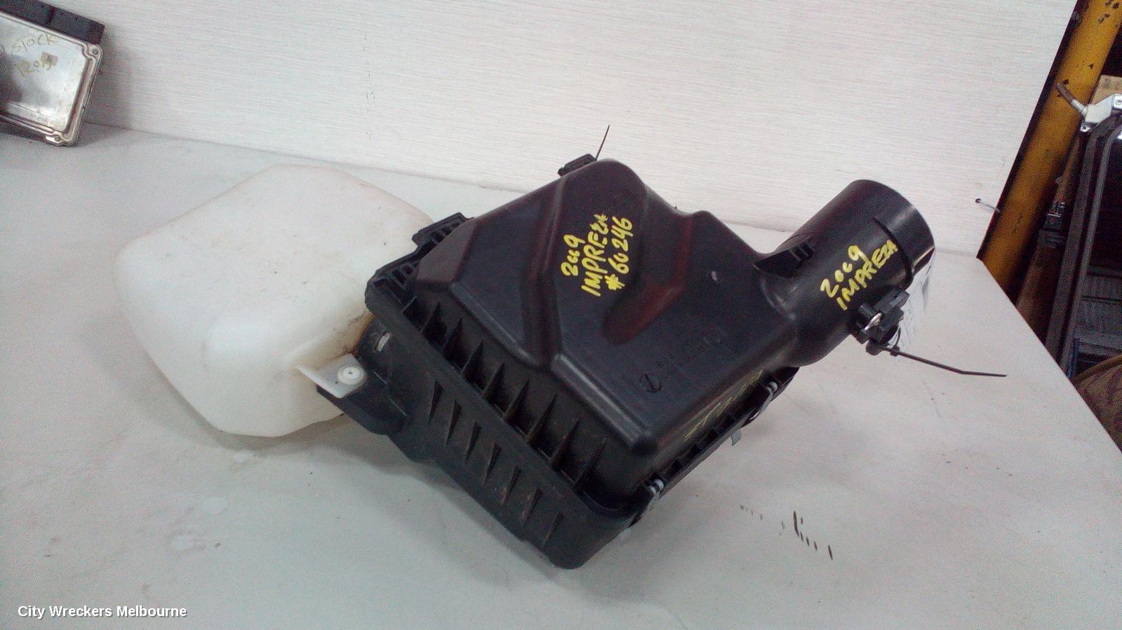 SUBARU IMPREZA AIR FLOW METER, 2.0, EJ20, PETROL, P/N 22680-AA360, G3, 04/2007 - 11/2011 - Image 3